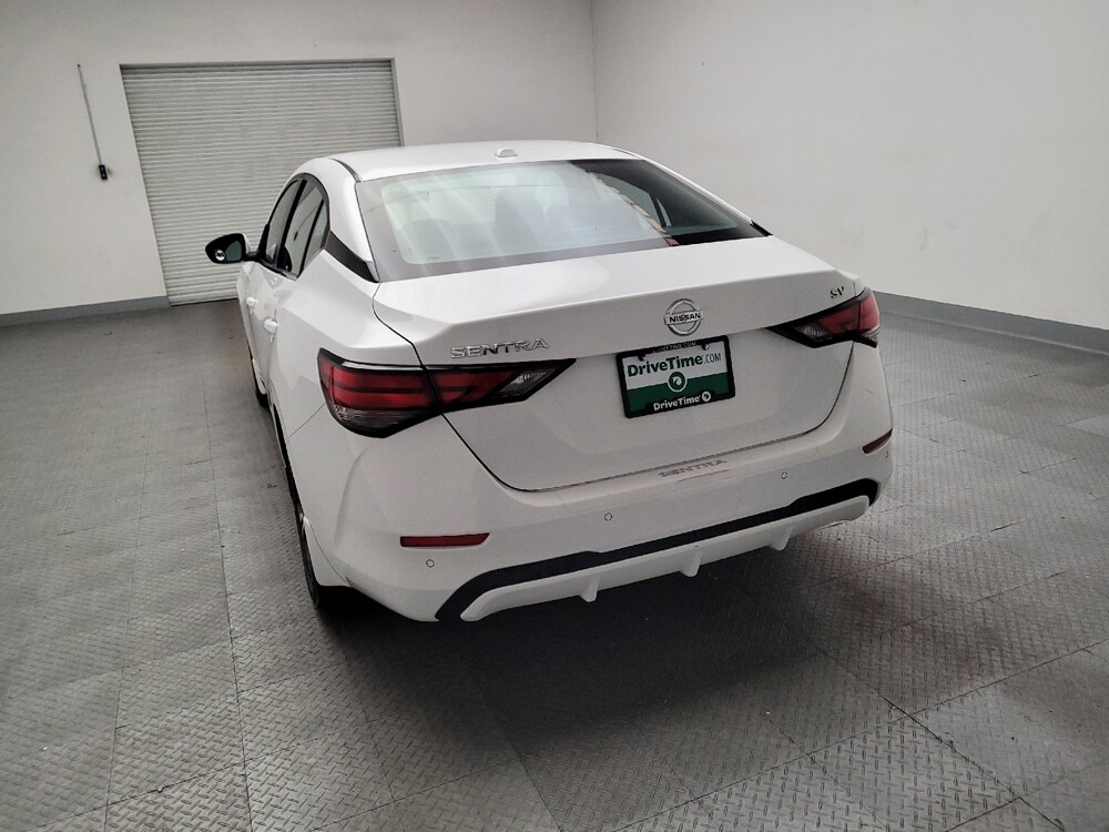 2021 Nissan Sentra in Downey, CA 90241 - 18128958 6