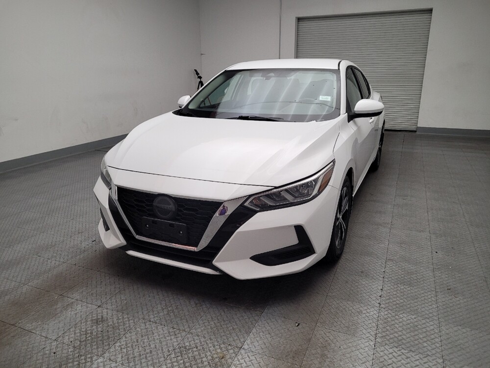 2021 Nissan Sentra in Downey, CA 90241 - 18128958 15