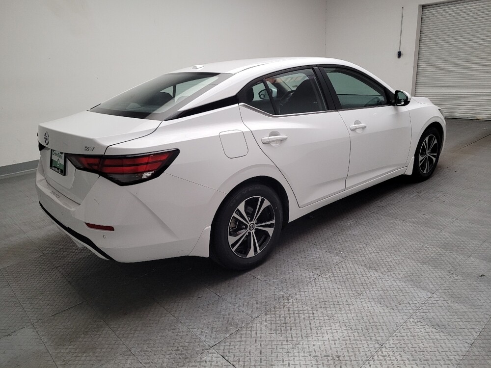2021 Nissan Sentra in Downey, CA 90241 - 18128958 9