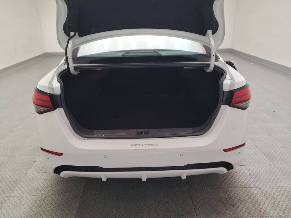 2021 Nissan Sentra in Downey, CA 90241 - 18128958 29