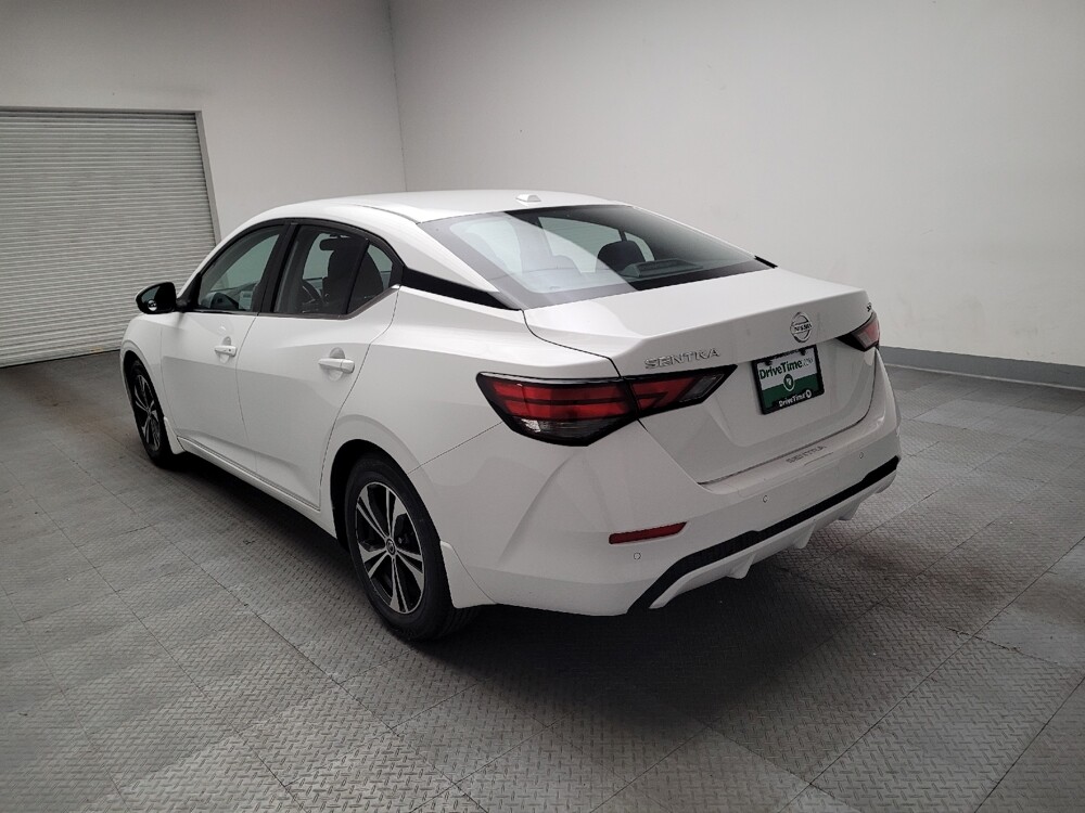 2021 Nissan Sentra in Downey, CA 90241 - 18128958 5