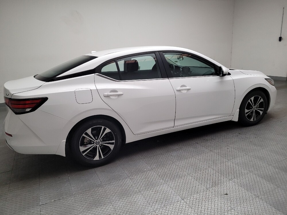 2021 Nissan Sentra in Downey, CA 90241 - 18128958 10