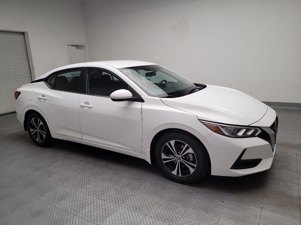 2021 Nissan Sentra in Downey, CA 90241 - 18128958 11