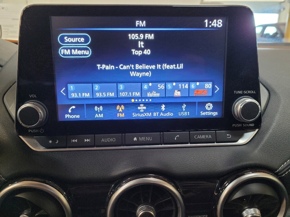 2021 Nissan Sentra in Downey, CA 90241 - 18128958 25