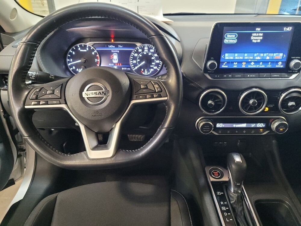 2021 Nissan Sentra in Downey, CA 90241 - 18128958 22
