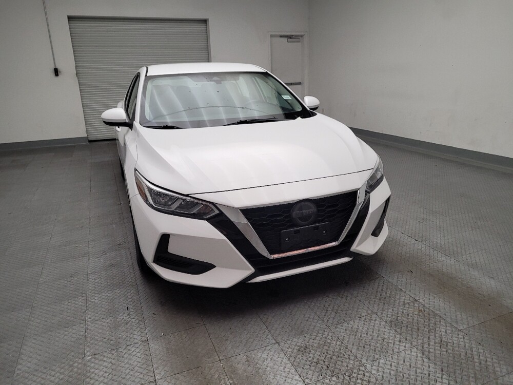2021 Nissan Sentra in Downey, CA 90241 - 18128958 14