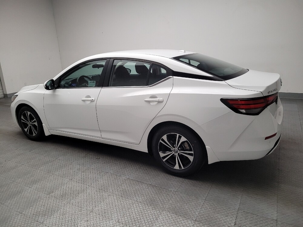 2021 Nissan Sentra in Downey, CA 90241 - 18128958 3