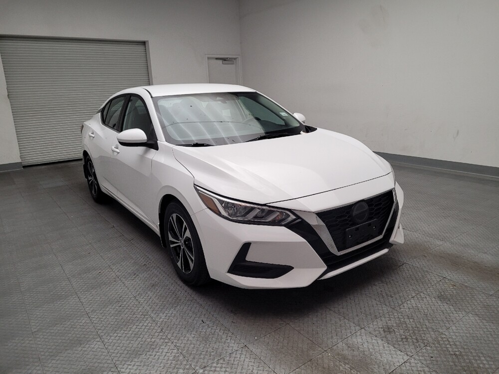 2021 Nissan Sentra in Downey, CA 90241 - 18128958 13