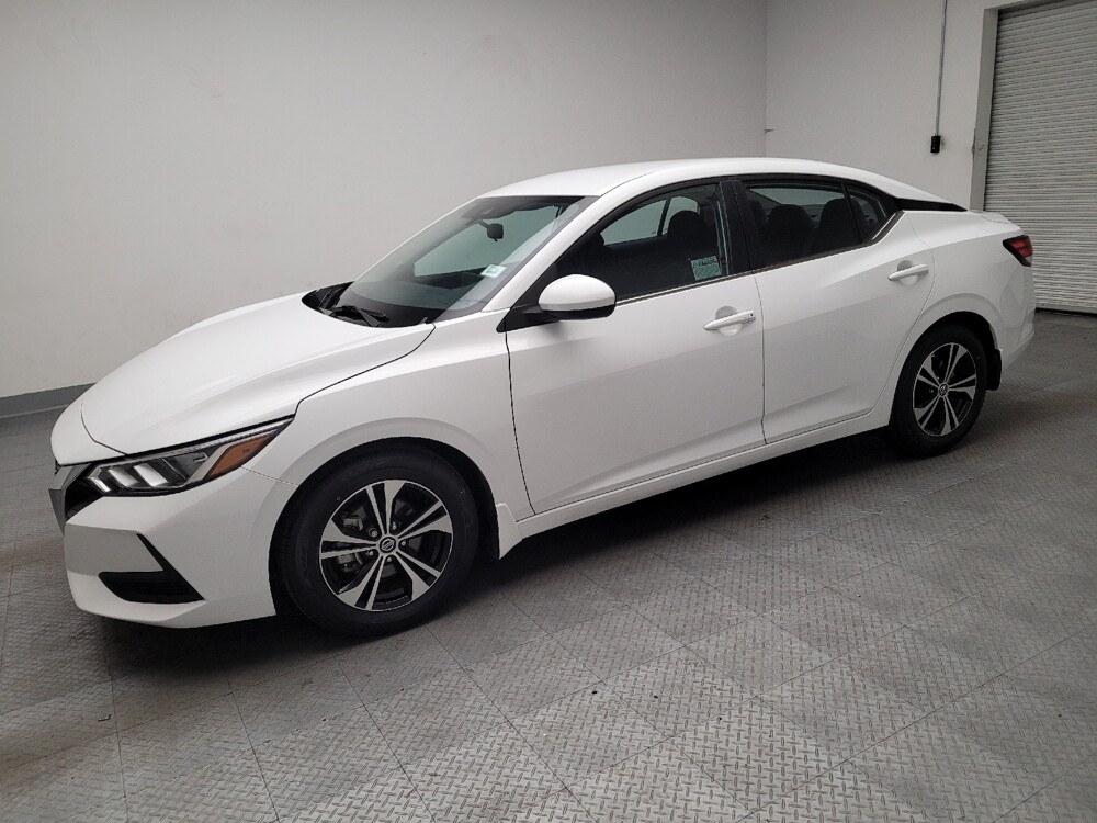 2021 Nissan Sentra in Downey, CA 90241 - 18128958 2
