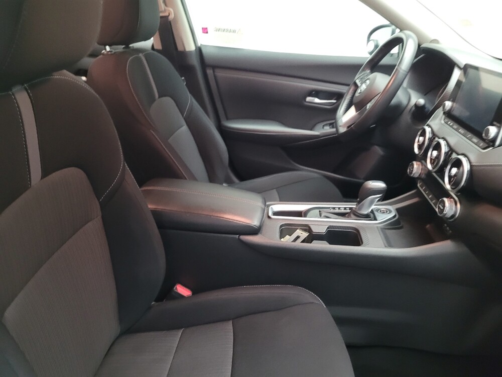 2021 Nissan Sentra in Downey, CA 90241 - 18128958 21