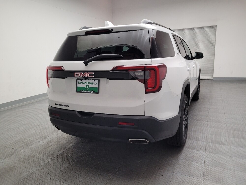 2023 GMC Acadia in Downey, CA 90241 - 18128959 7