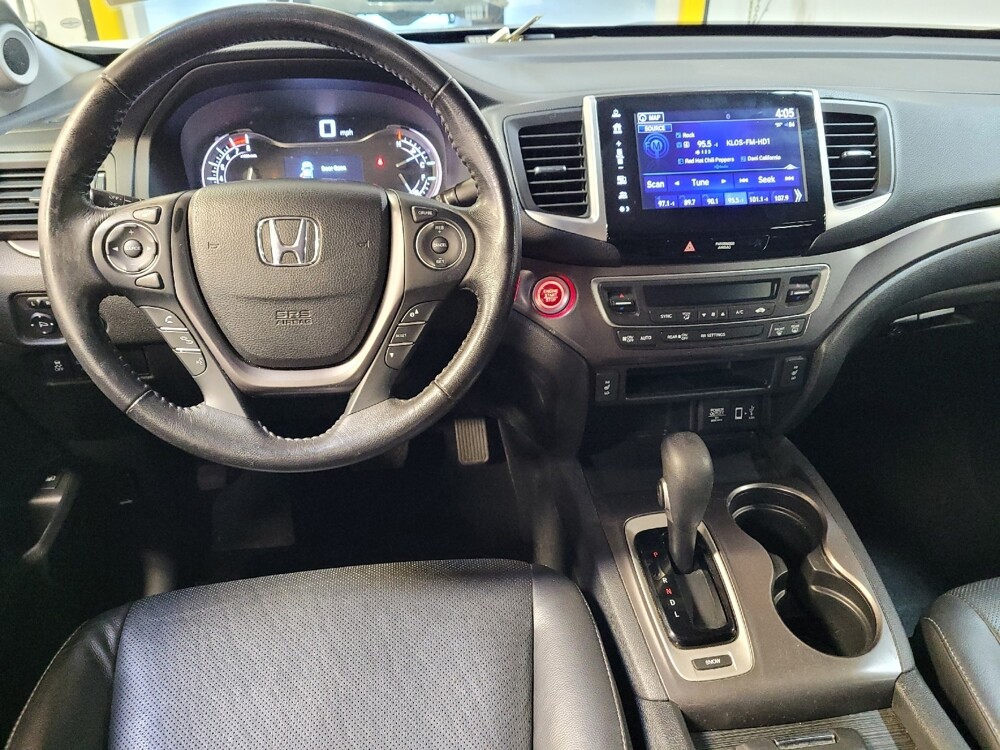 2018 Honda Ridgeline in Downey, CA 90241 - 18128961 22