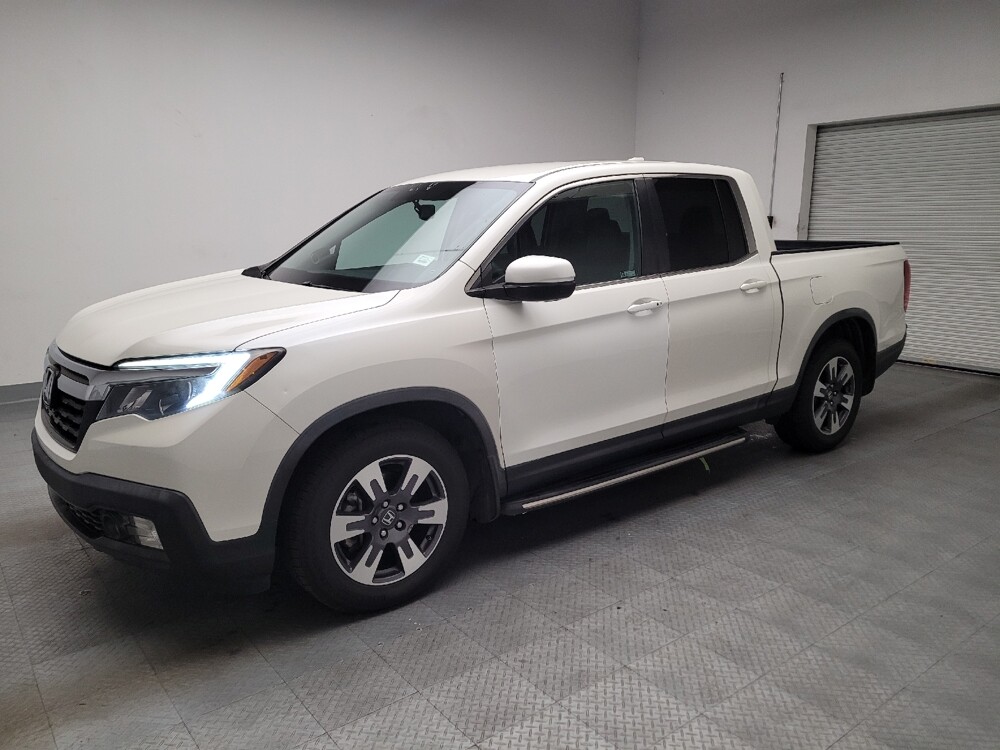 2018 Honda Ridgeline in Downey, CA 90241 - 18128961 2