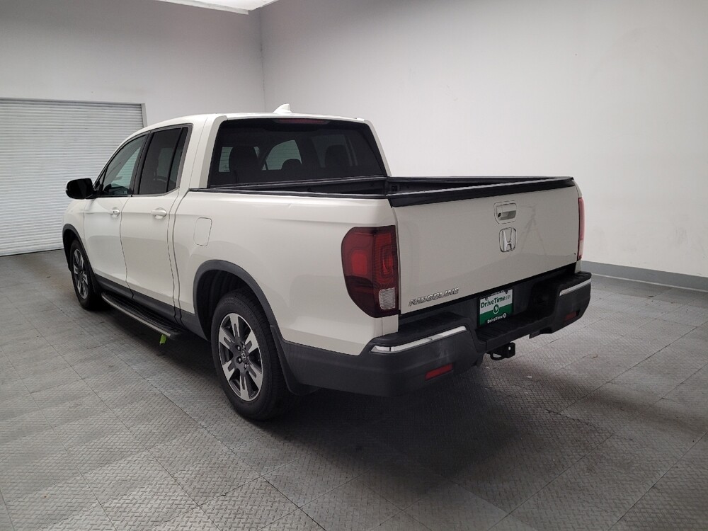 2018 Honda Ridgeline in Downey, CA 90241 - 18128961 5