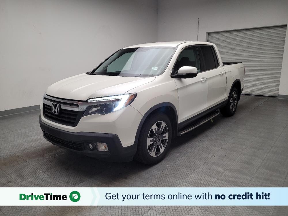 2018 Honda Ridgeline in Downey, CA 90241 - 18128961