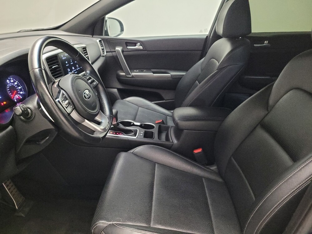 2022 Kia Sportage in Montclair, CA 91763 - 18128962 17