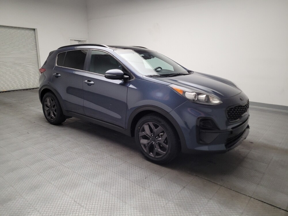 2022 Kia Sportage in Montclair, CA 91763 - 18128962 11