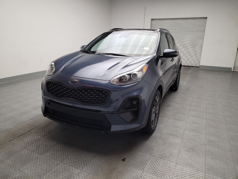 2022 Kia Sportage in Montclair, CA 91763 - 18128962 15