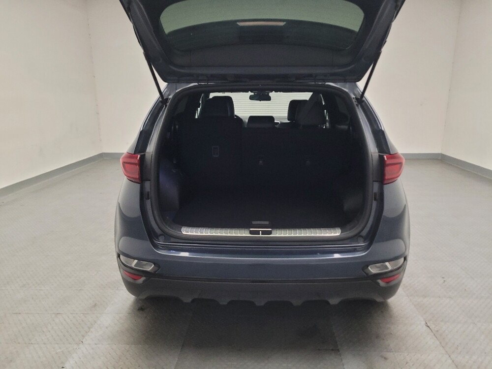 2022 Kia Sportage in Montclair, CA 91763 - 18128962 29