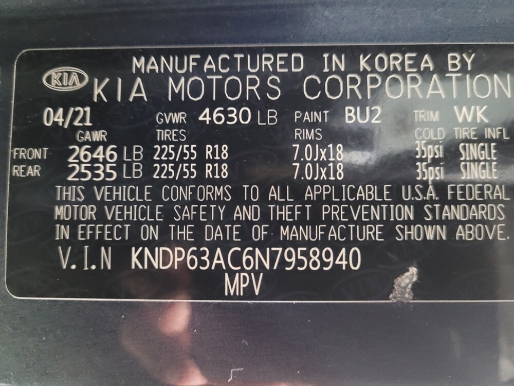 2022 Kia Sportage in Montclair, CA 91763 - 18128962 33