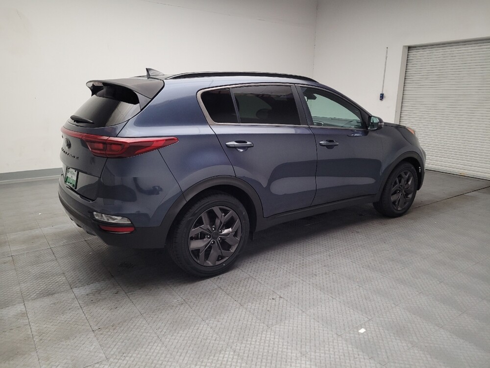 2022 Kia Sportage in Montclair, CA 91763 - 18128962 10