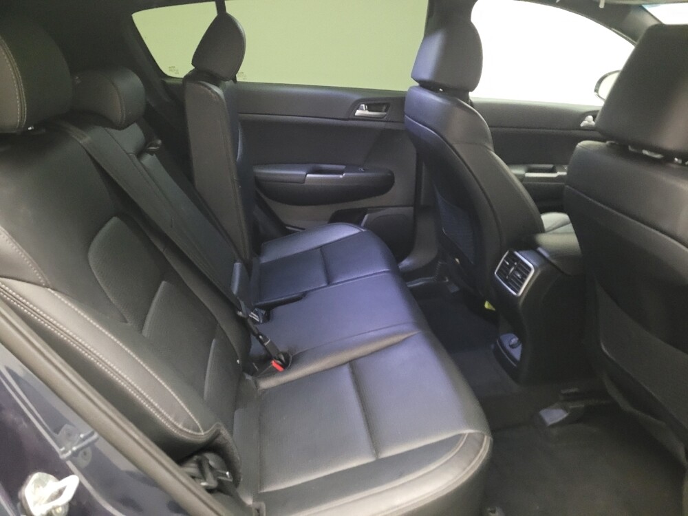 2022 Kia Sportage in Montclair, CA 91763 - 18128962 19