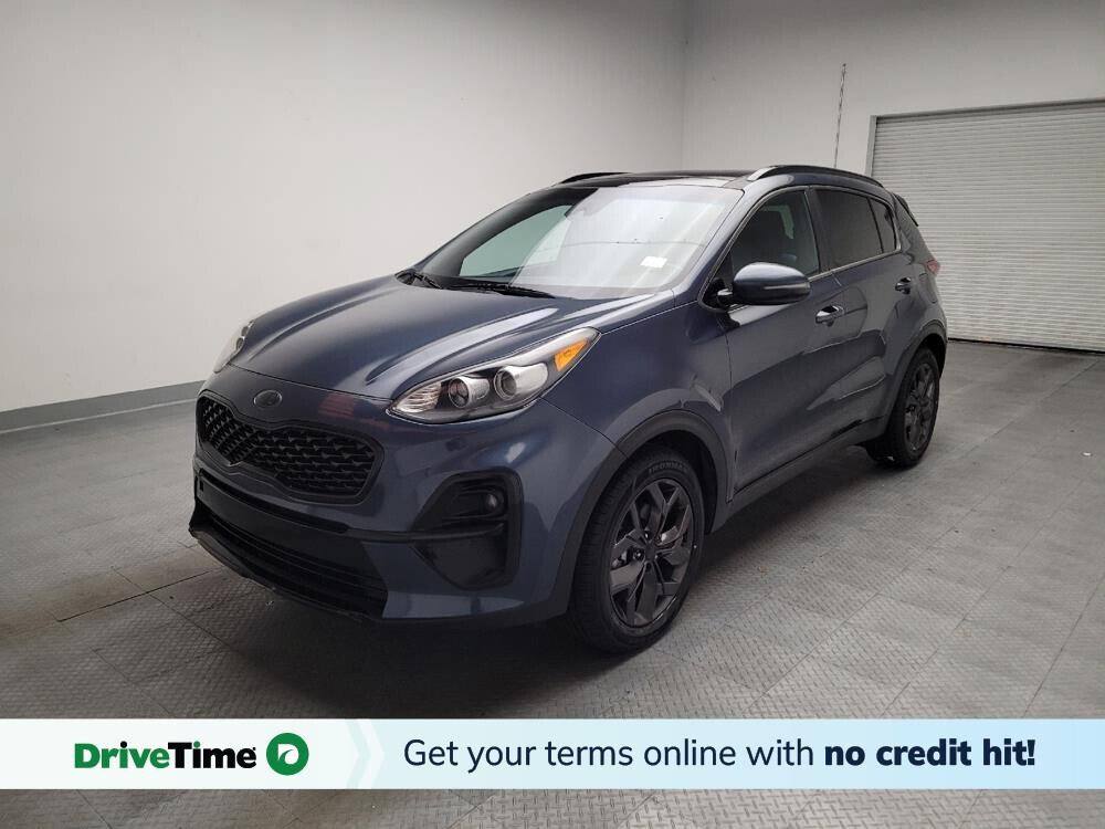 2022 Kia Sportage in Montclair, CA 91763 - 18128962