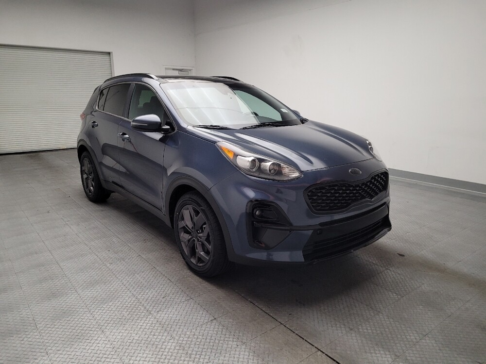 2022 Kia Sportage in Montclair, CA 91763 - 18128962 13