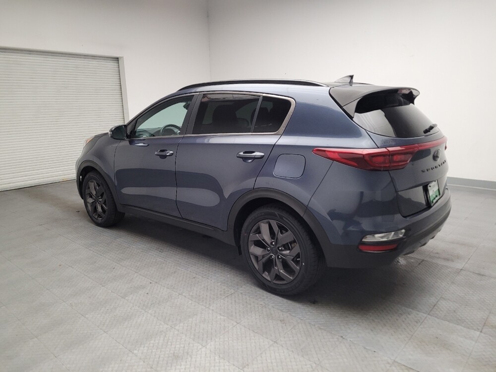 2022 Kia Sportage in Montclair, CA 91763 - 18128962 3