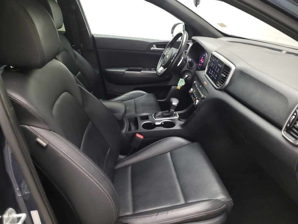 2022 Kia Sportage in Montclair, CA 91763 - 18128962 21