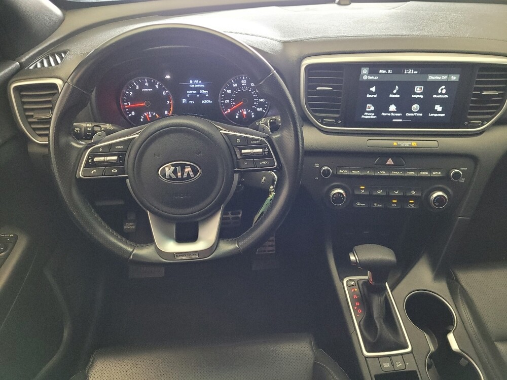 2022 Kia Sportage in Montclair, CA 91763 - 18128962 22