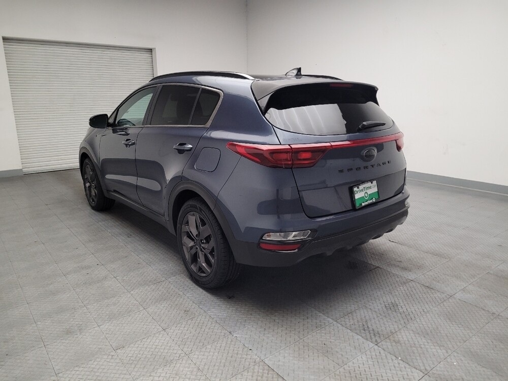 2022 Kia Sportage in Montclair, CA 91763 - 18128962 5