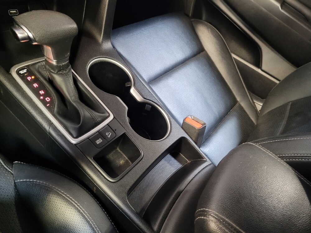 2022 Kia Sportage in Montclair, CA 91763 - 18128962 26