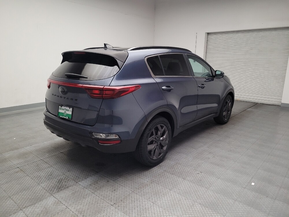 2022 Kia Sportage in Montclair, CA 91763 - 18128962 9