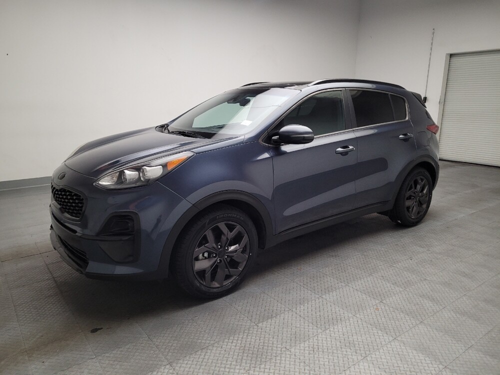 2022 Kia Sportage in Montclair, CA 91763 - 18128962 2