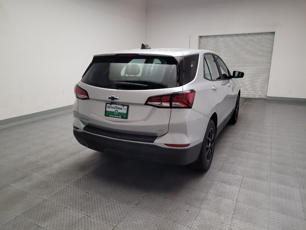 2022 Chevrolet Equinox in Torrance, CA 90504 - 18128963 7