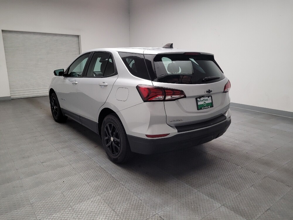 2022 Chevrolet Equinox in Torrance, CA 90504 - 18128963 5