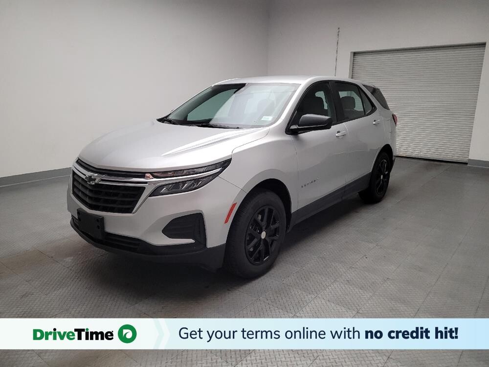 2022 Chevrolet Equinox in Torrance, CA 90504 - 18128963