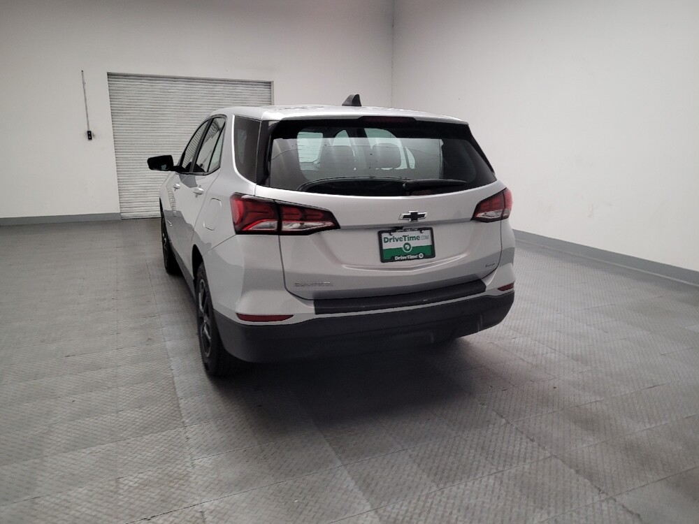 2022 Chevrolet Equinox in Torrance, CA 90504 - 18128963 6