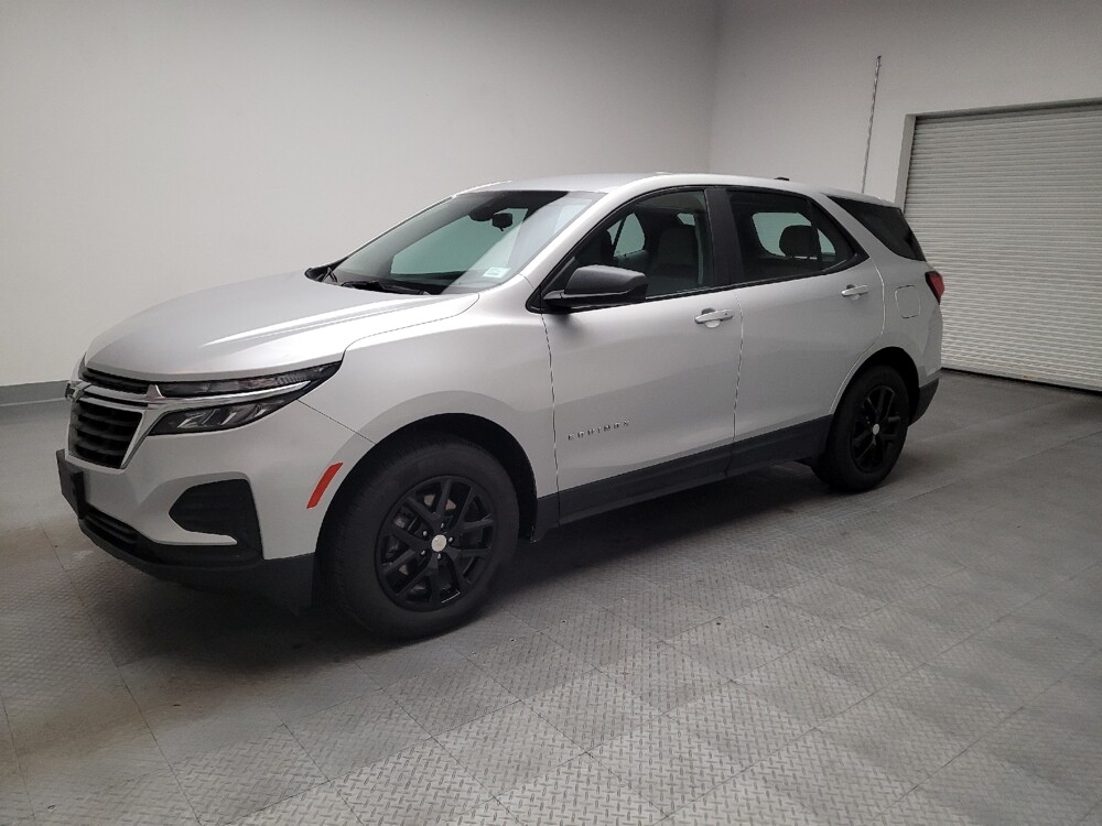 2022 Chevrolet Equinox in Torrance, CA 90504 - 18128963 2