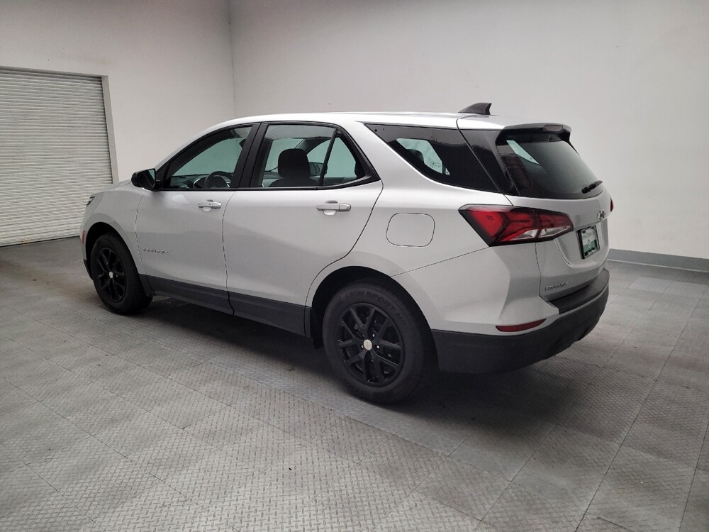 2022 Chevrolet Equinox in Torrance, CA 90504 - 18128963 3