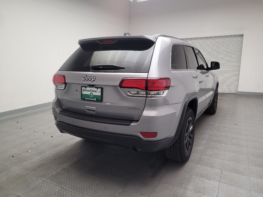 2021 Jeep Grand Cherokee in Downey, CA 90241 - 18128964 7