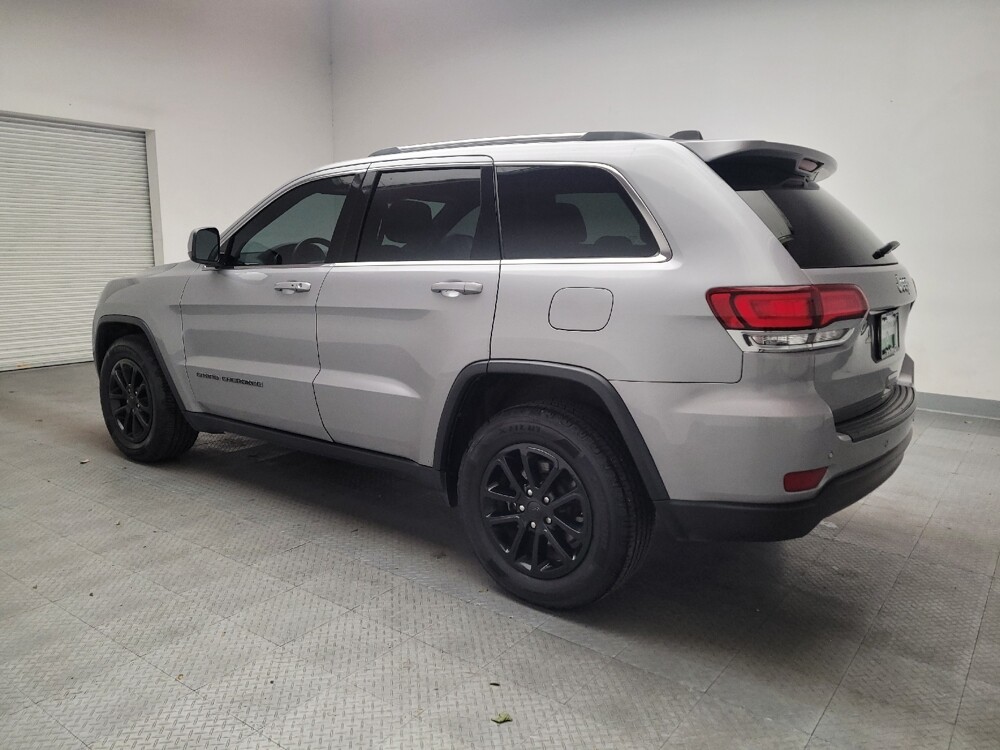 2021 Jeep Grand Cherokee in Downey, CA 90241 - 18128964 3