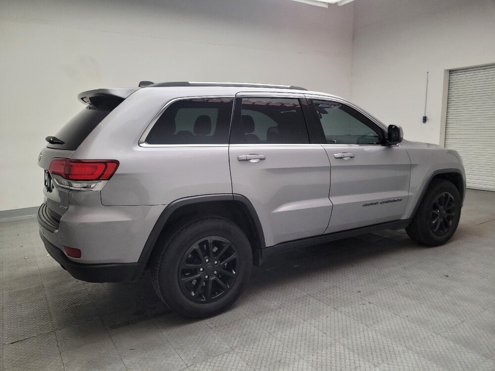 2021 Jeep Grand Cherokee in Downey, CA 90241 - 18128964 10
