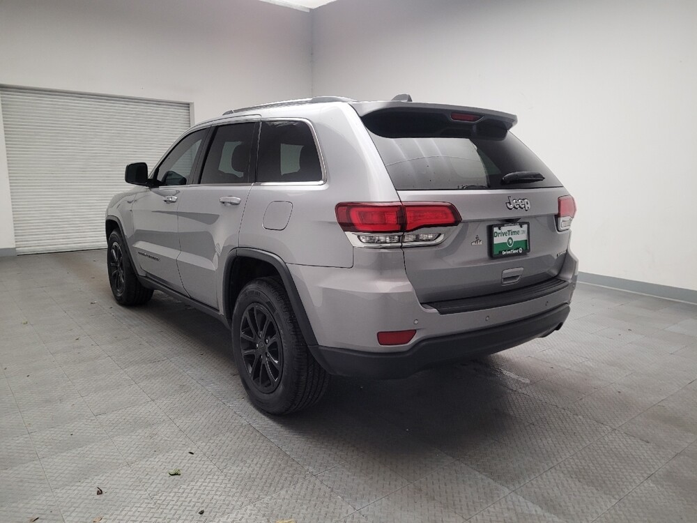 2021 Jeep Grand Cherokee in Downey, CA 90241 - 18128964 5
