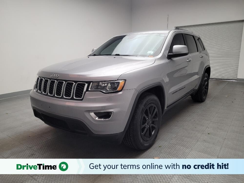 2021 Jeep Grand Cherokee in Downey, CA 90241 - 18128964