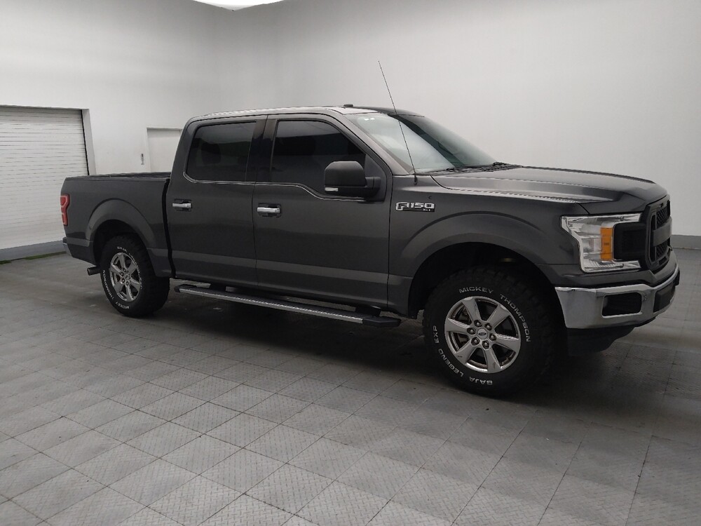 2018 Ford F150 in Macon, GA 31210 - 18128966 11