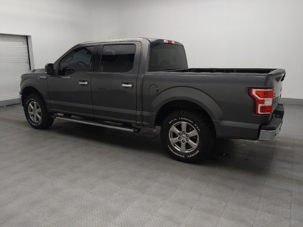 2018 Ford F150 in Macon, GA 31210 - 18128966 3