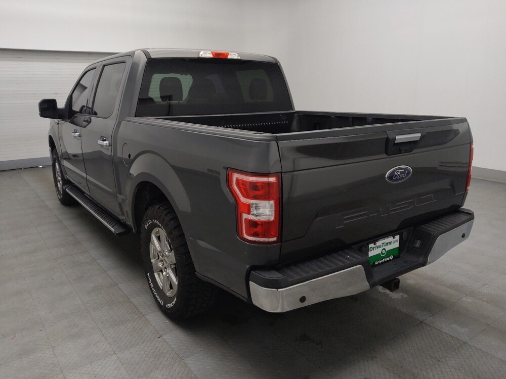 2018 Ford F150 in Macon, GA 31210 - 18128966 5