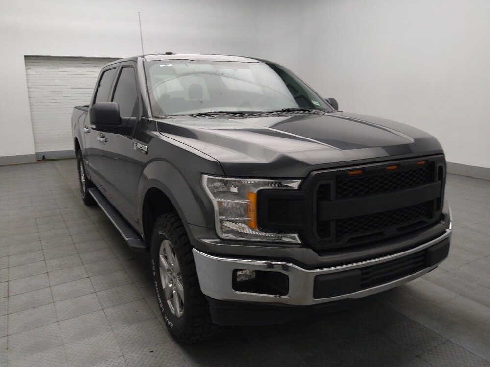 2018 Ford F150 in Macon, GA 31210 - 18128966 13